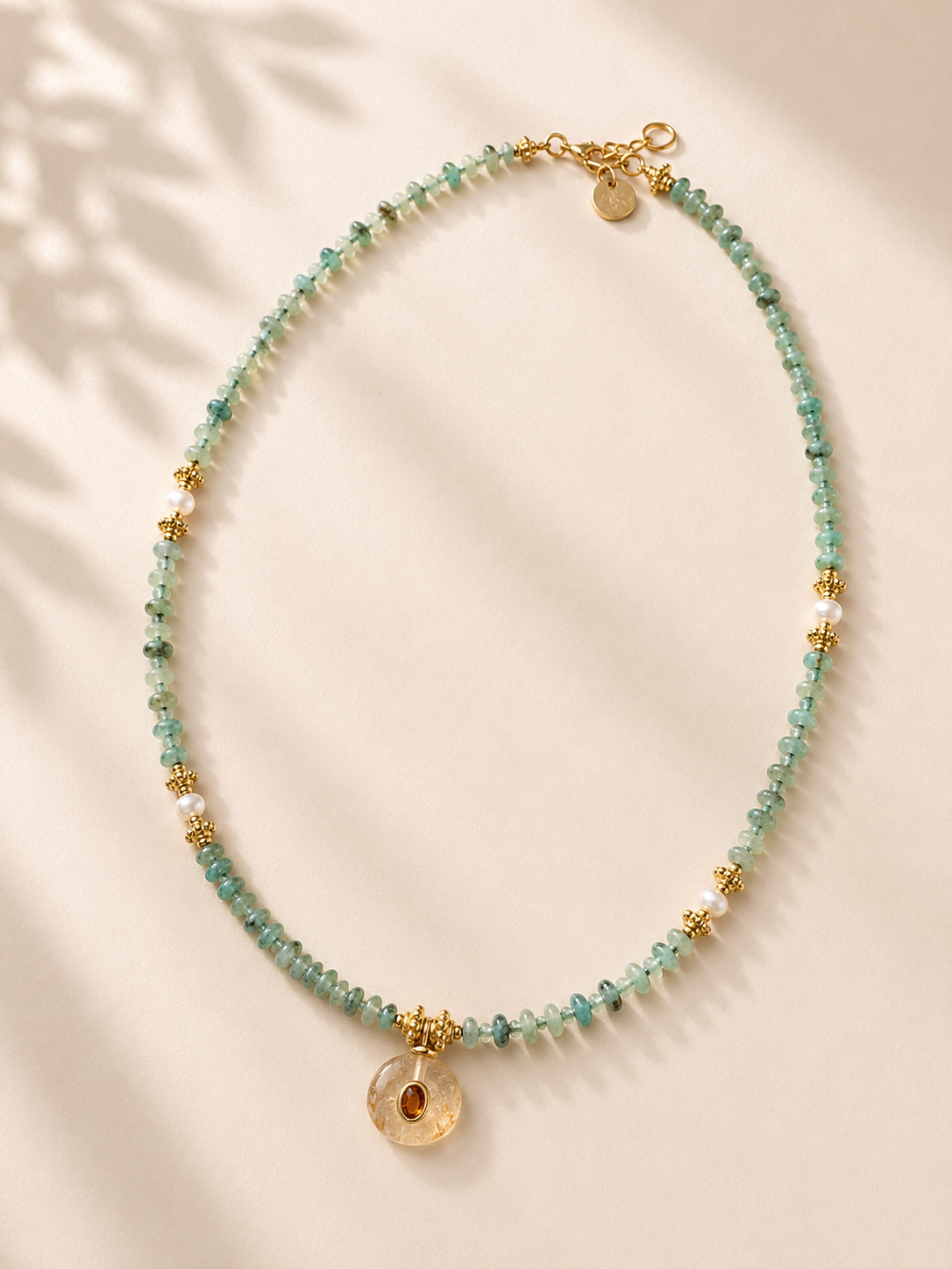 Galapagos Necklace