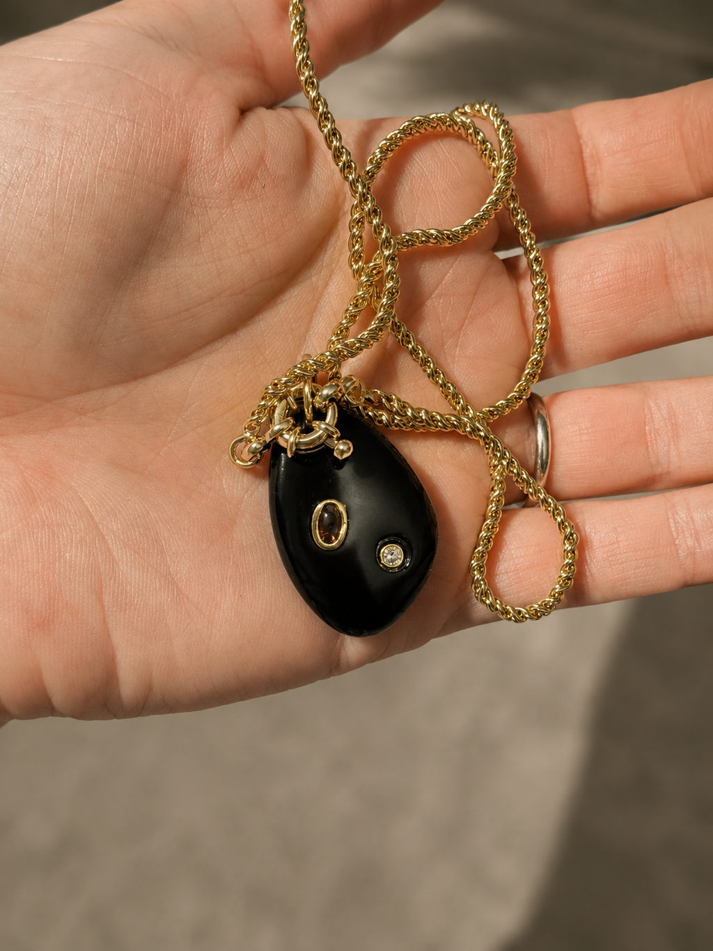 Summer Night Necklace