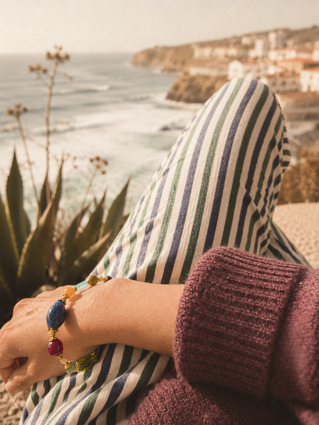 Golden Age Bracelet