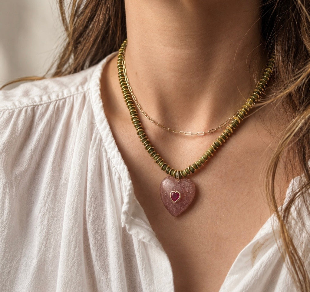 Secret Garden Necklace