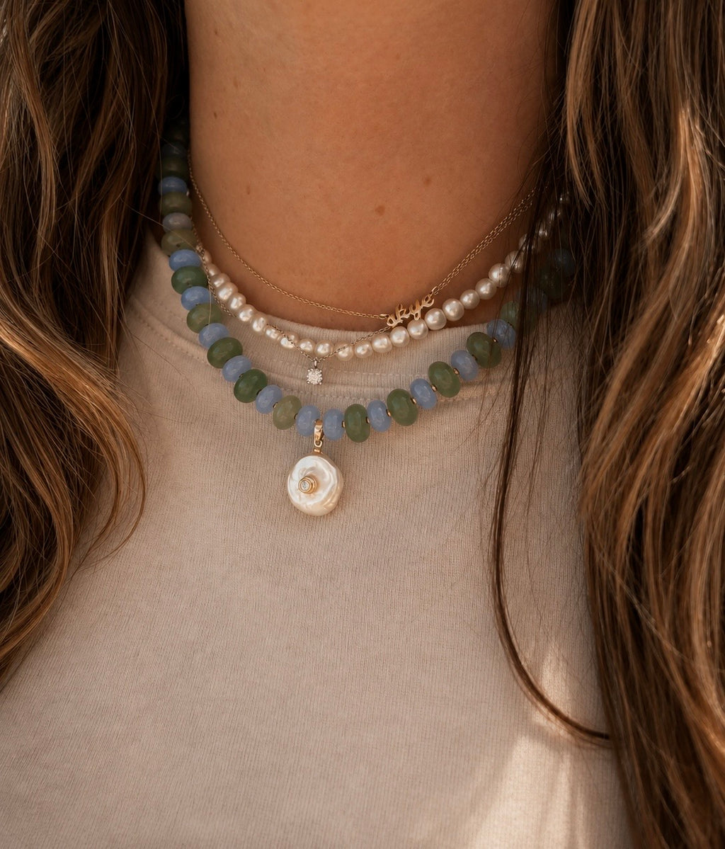 Miramar Necklace