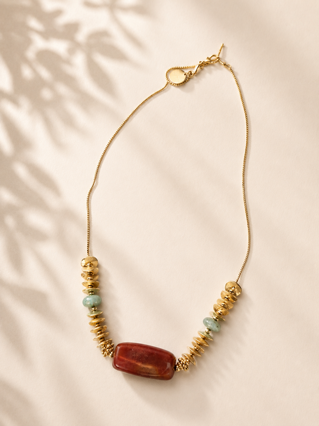 You Want the Sun Necklace