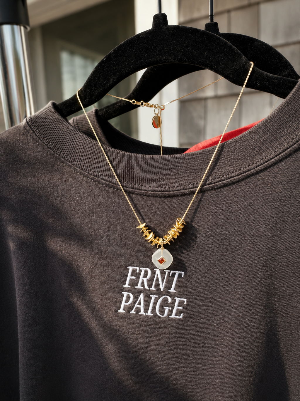 Sunset Hour Necklace