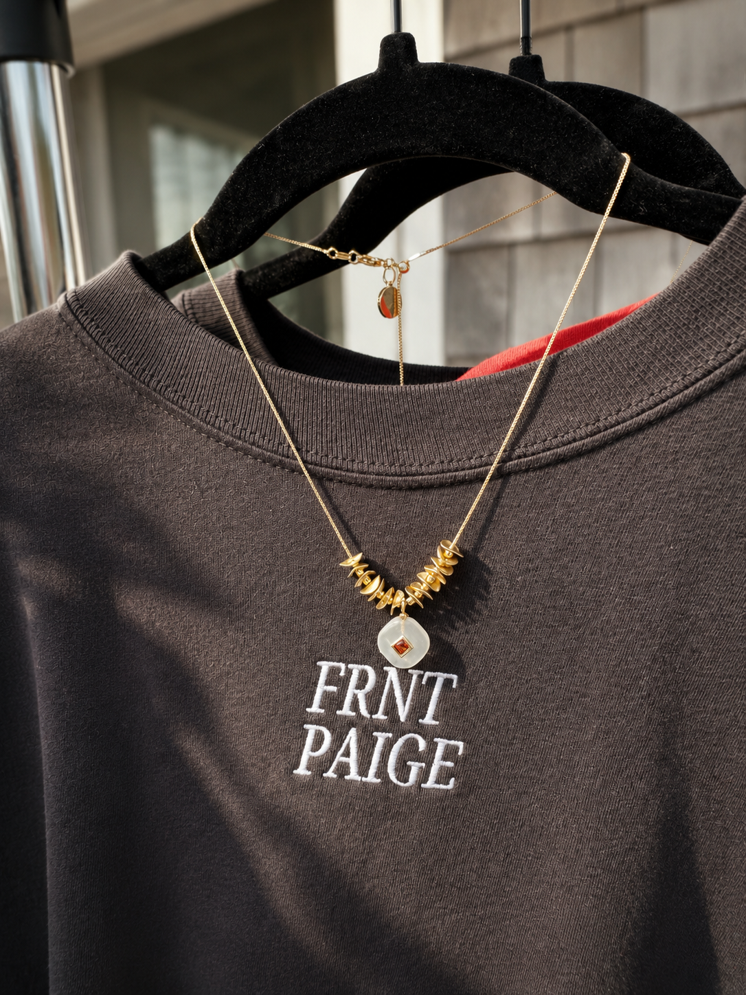 Sunset Hour Necklace