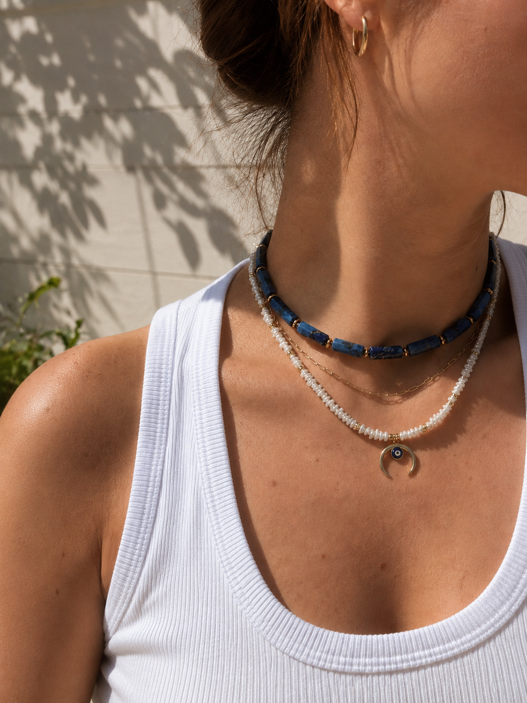Sweet Tides Necklace