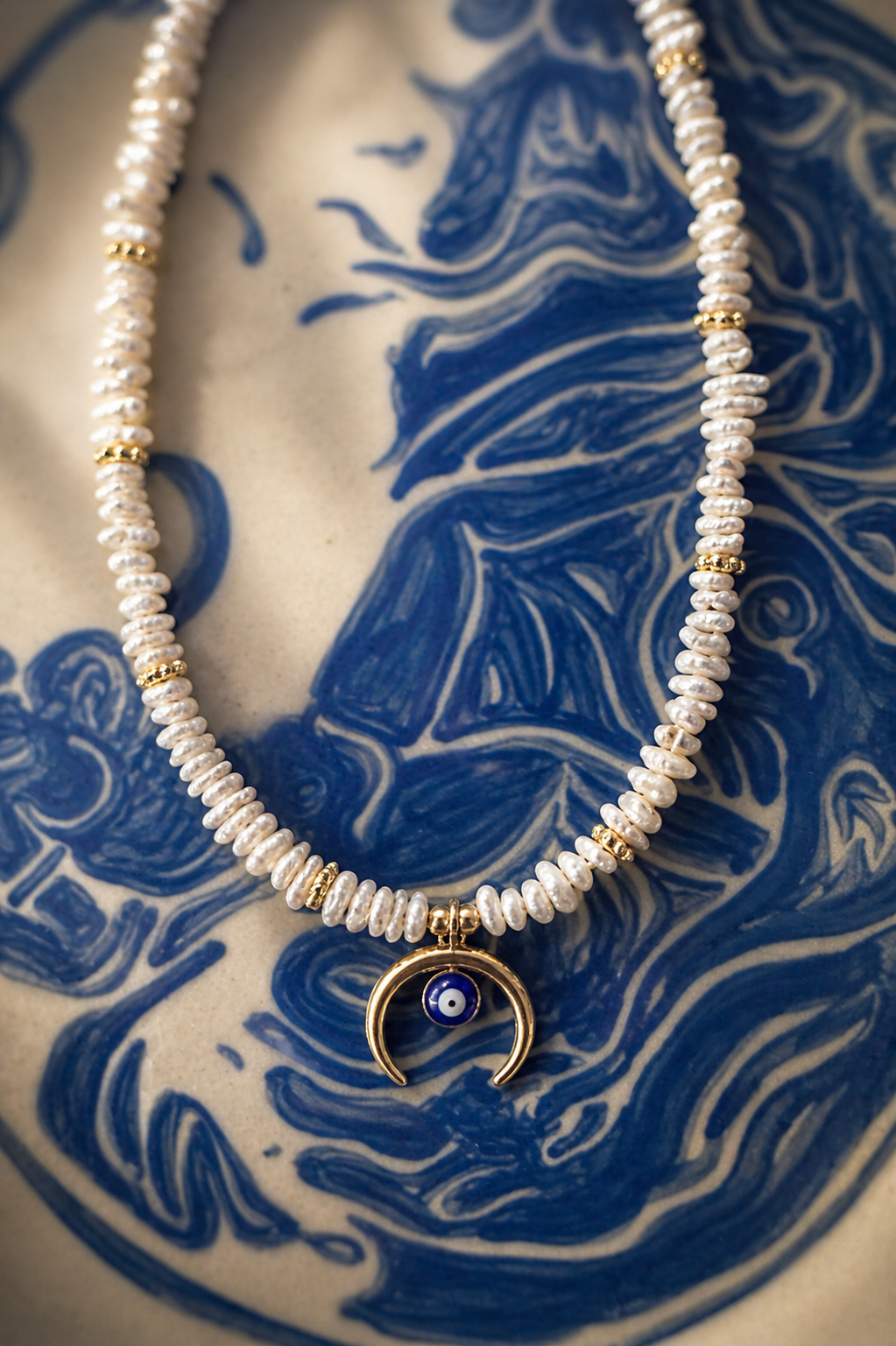 Sweet Tides Necklace