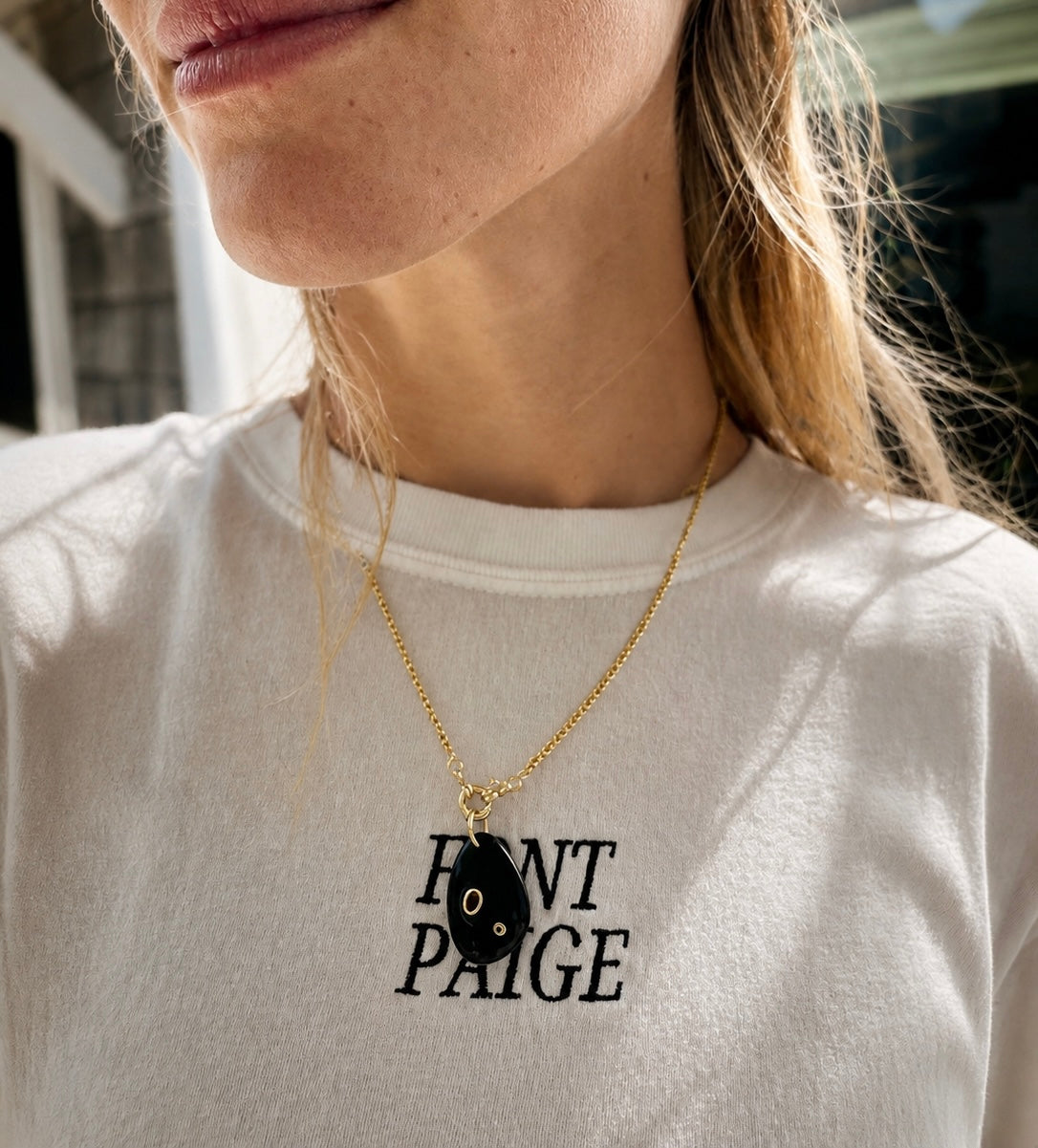 Summer Night Necklace