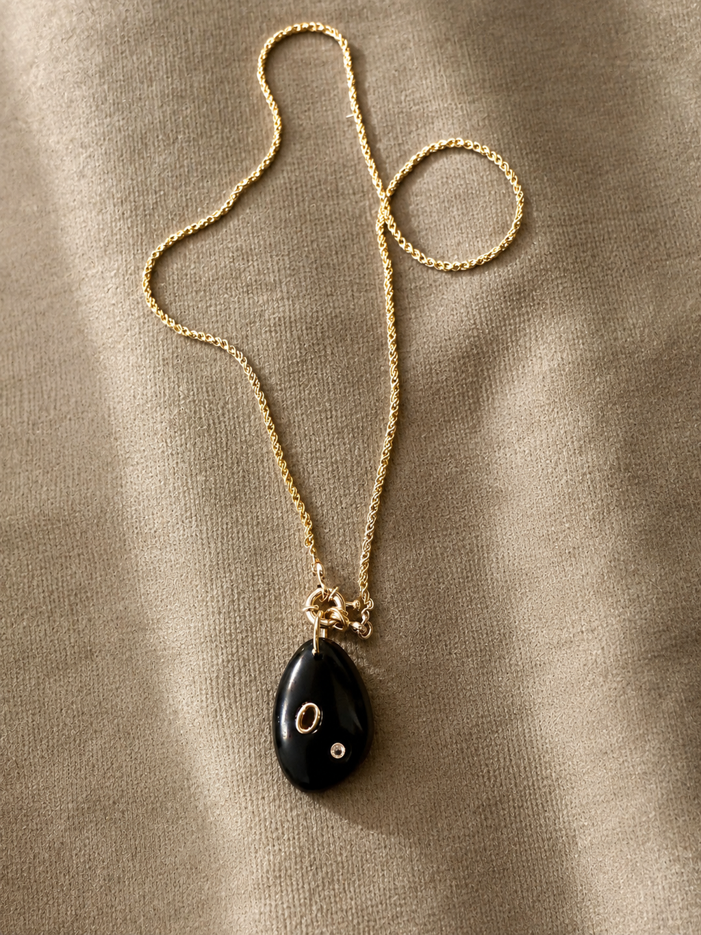 Summer Night Necklace
