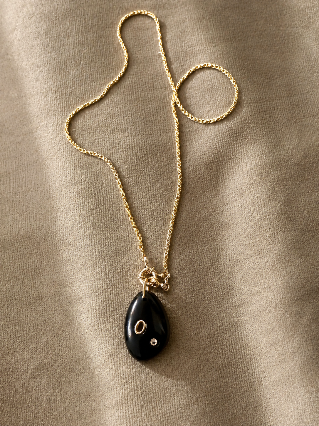 Summer Night Necklace
