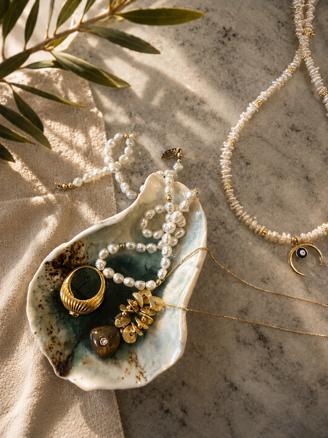 Sweet Tides Necklace