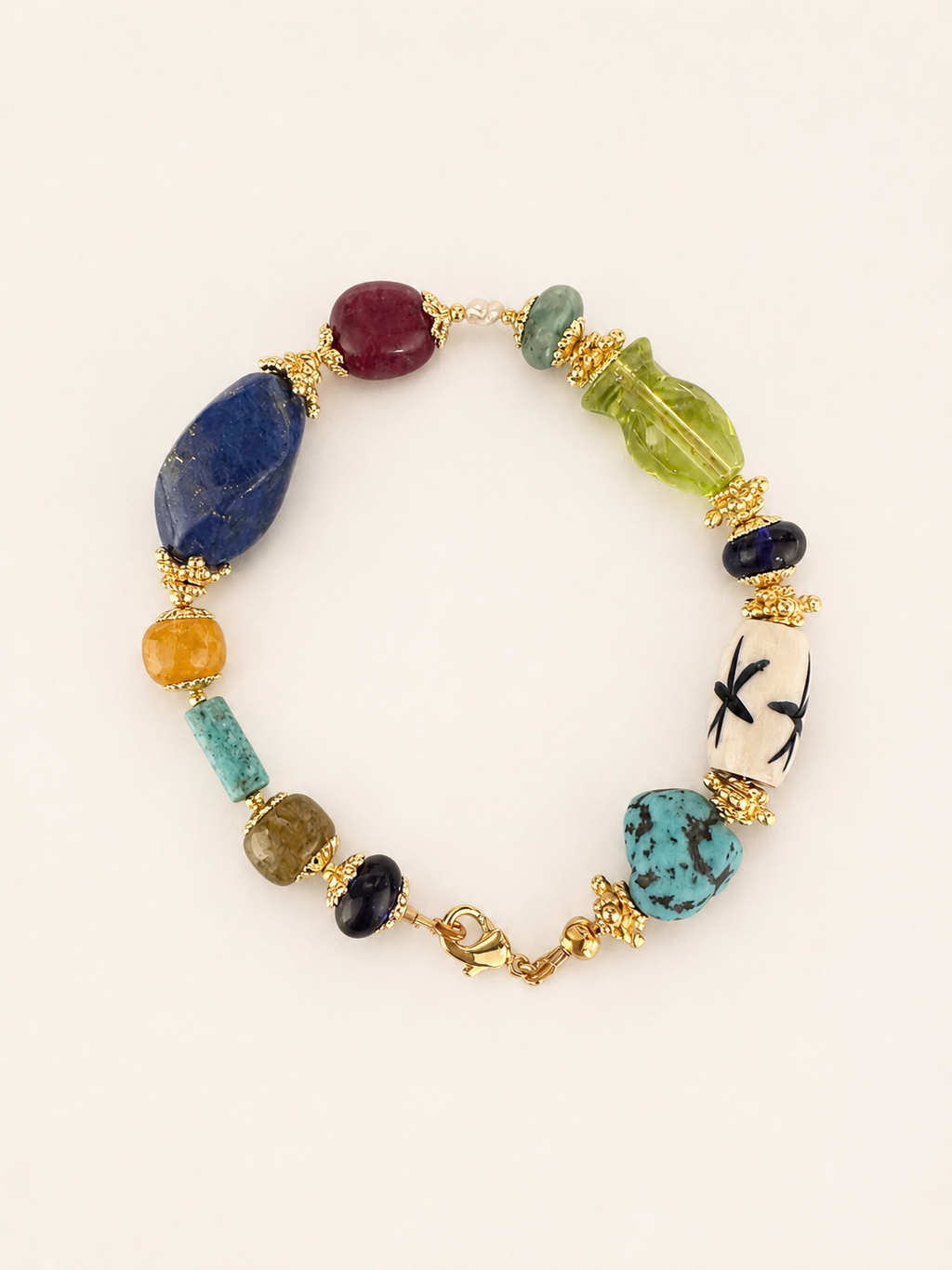 Golden Age Bracelet