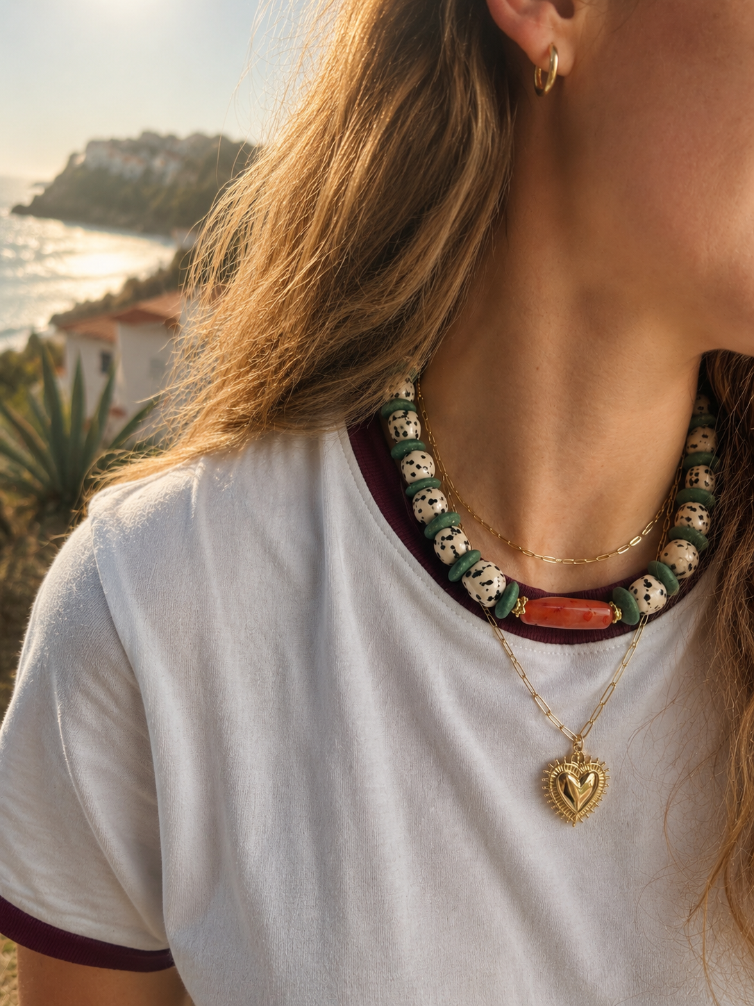 Terra Necklace