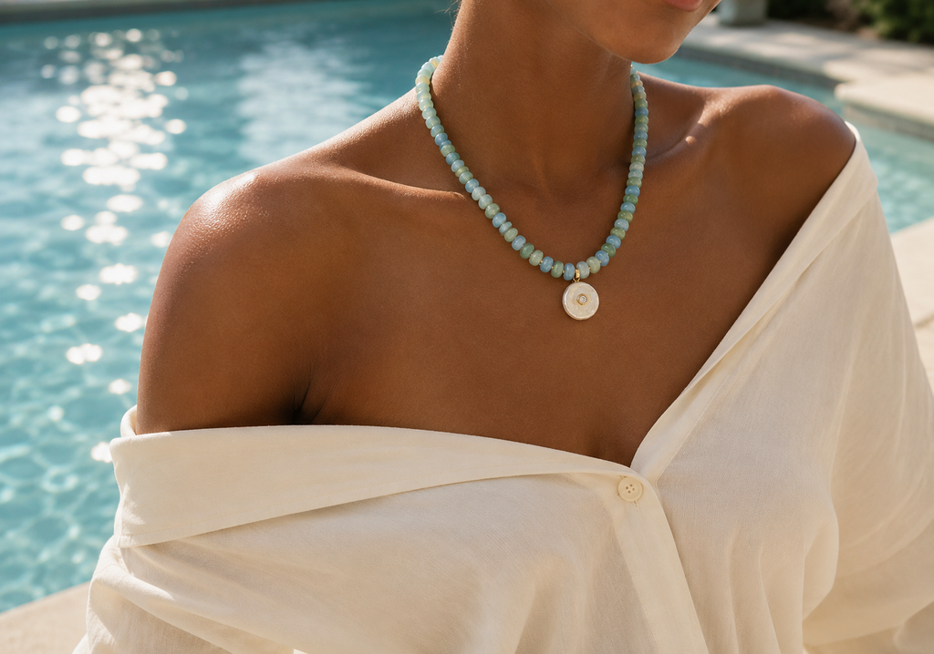 Miramar Necklace