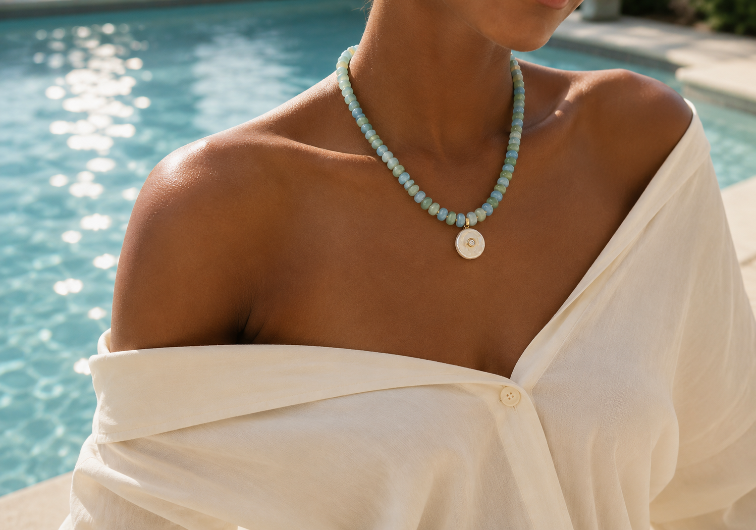 Miramar Necklace
