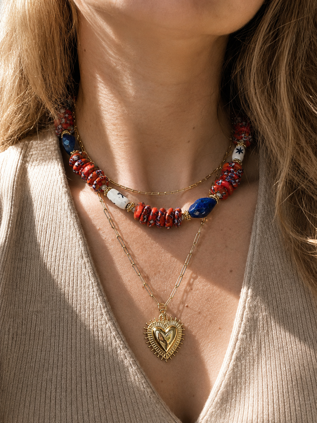 Marea Necklace