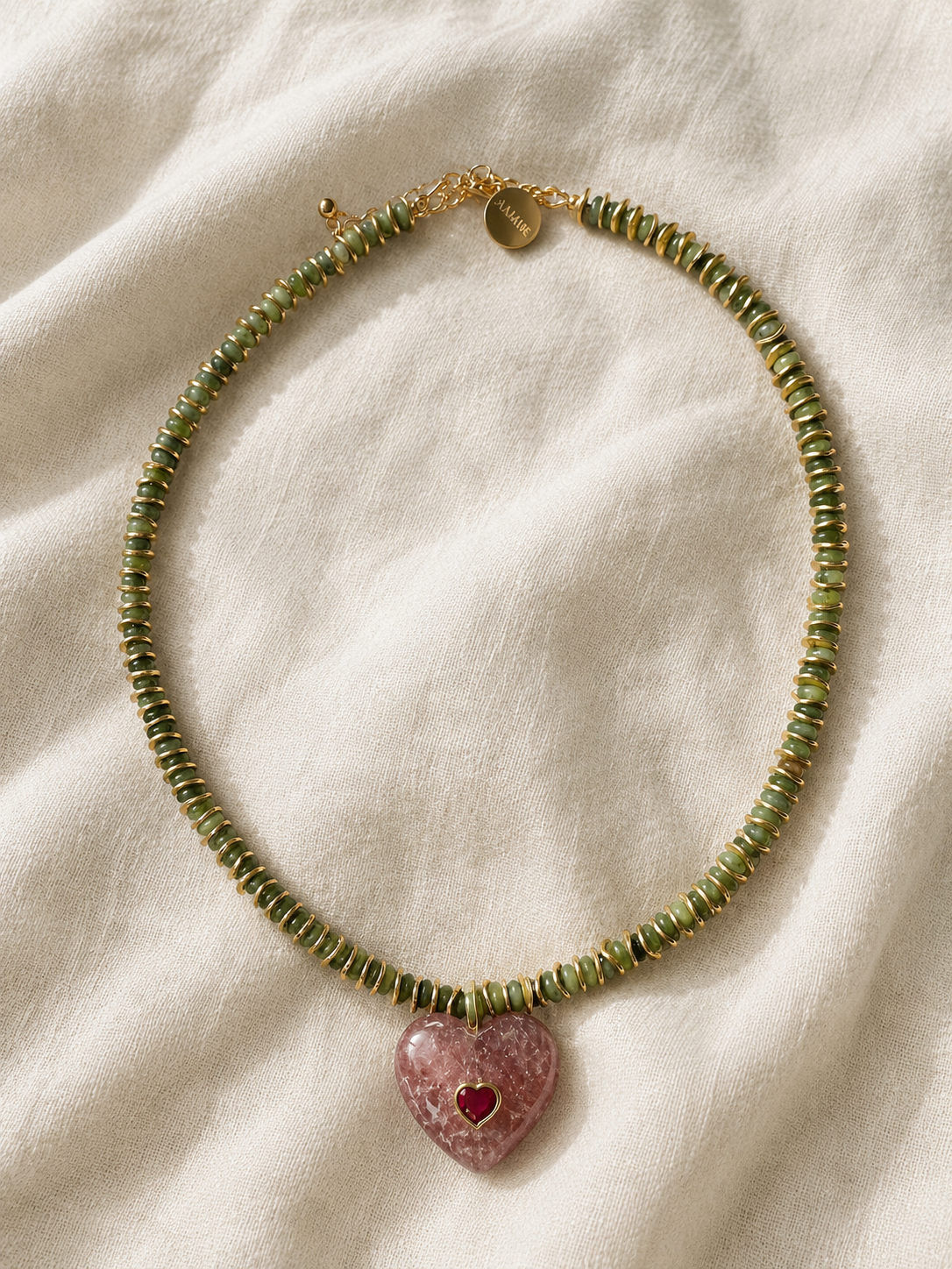 Secret Garden Necklace