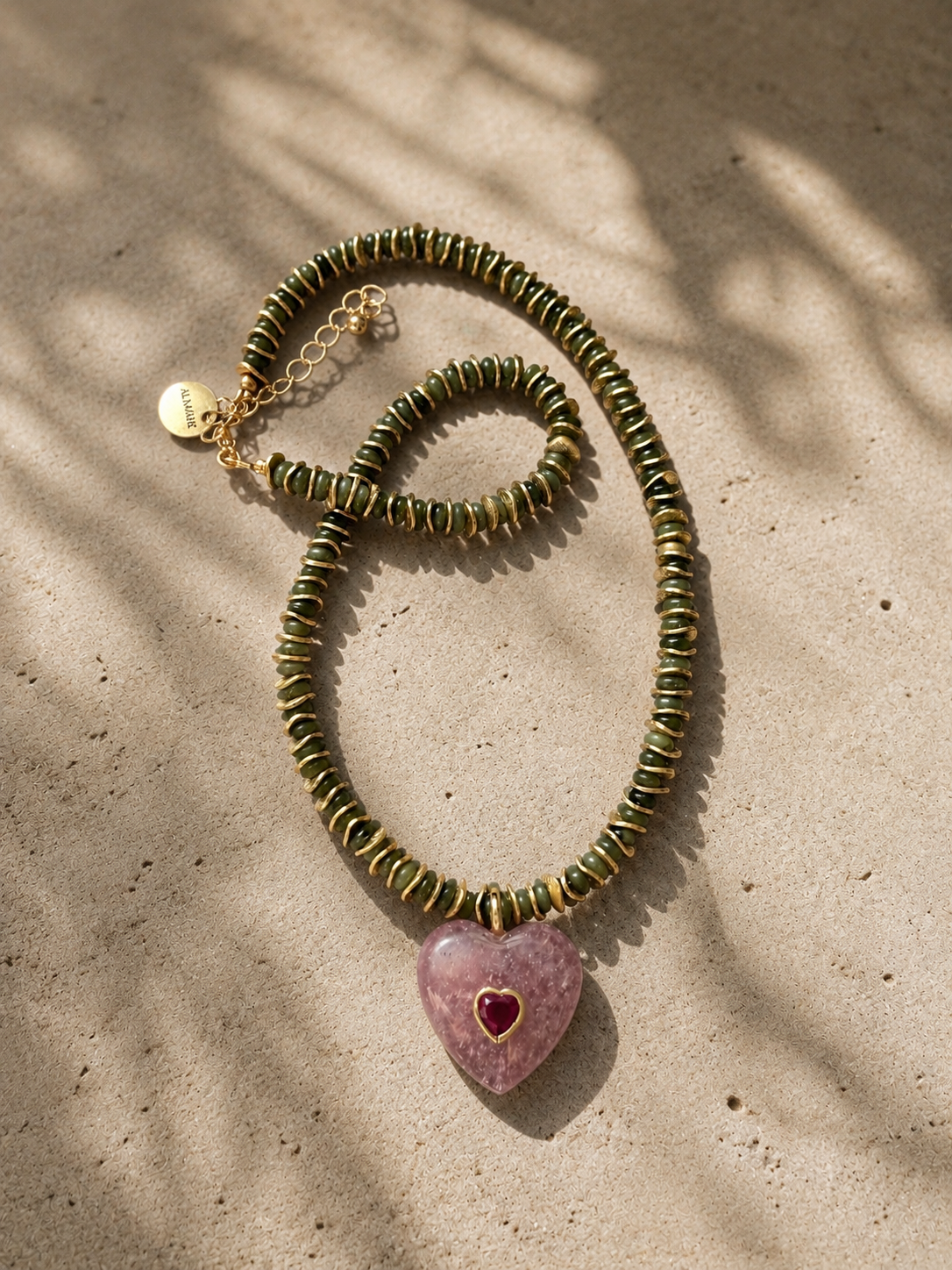 Secret Garden Necklace