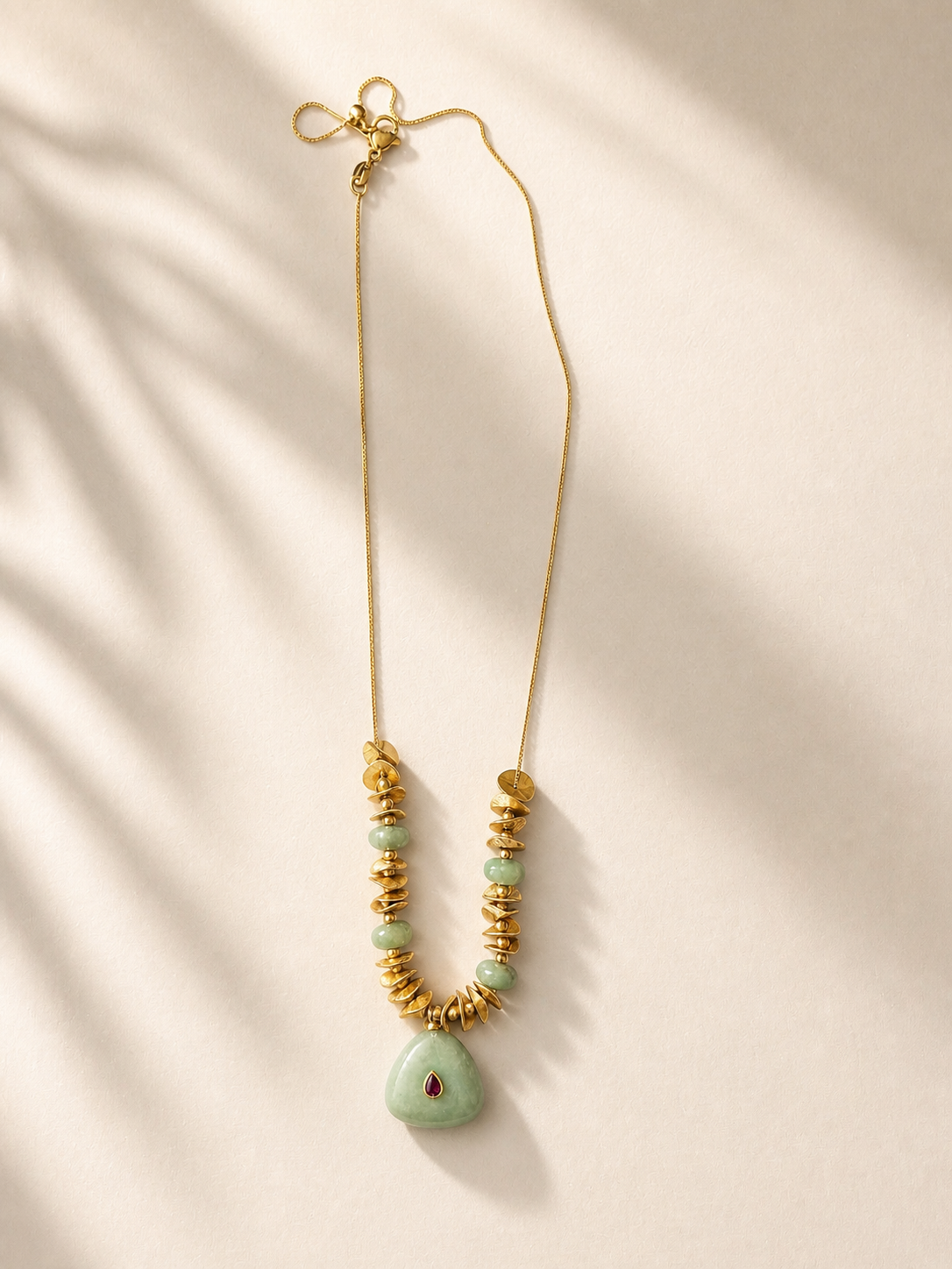 Emerald Pools Necklace