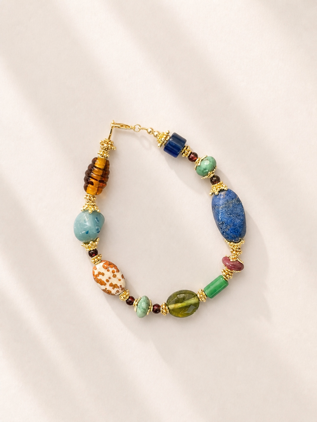 Golden Age Bracelet