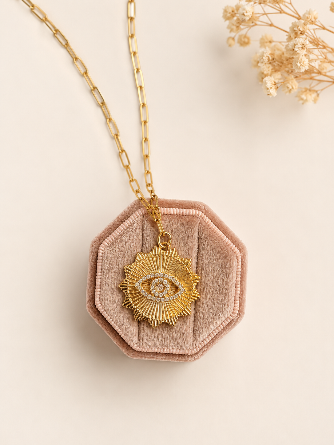 Evil Eye Necklace