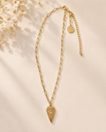 Heart of Gold Necklace