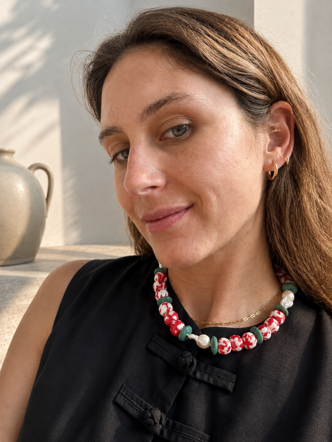 Sirena Necklace