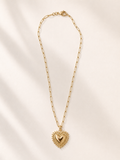 Twin Flame Necklace