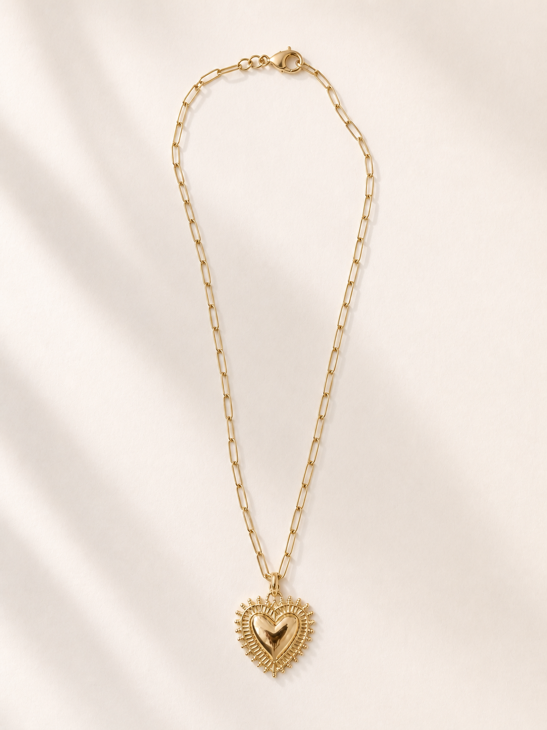 Twin Flame Necklace