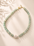 Aqua Necklace